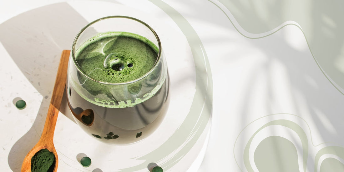 Die ungesagte Wahrheit über Chlorella: Warum ich dich vor diesem Detox-Trend warne