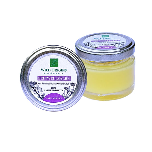Beinwellsalbe mit BIO Lavendel