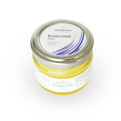 Beinwellsalbe mit BIO Lavendel