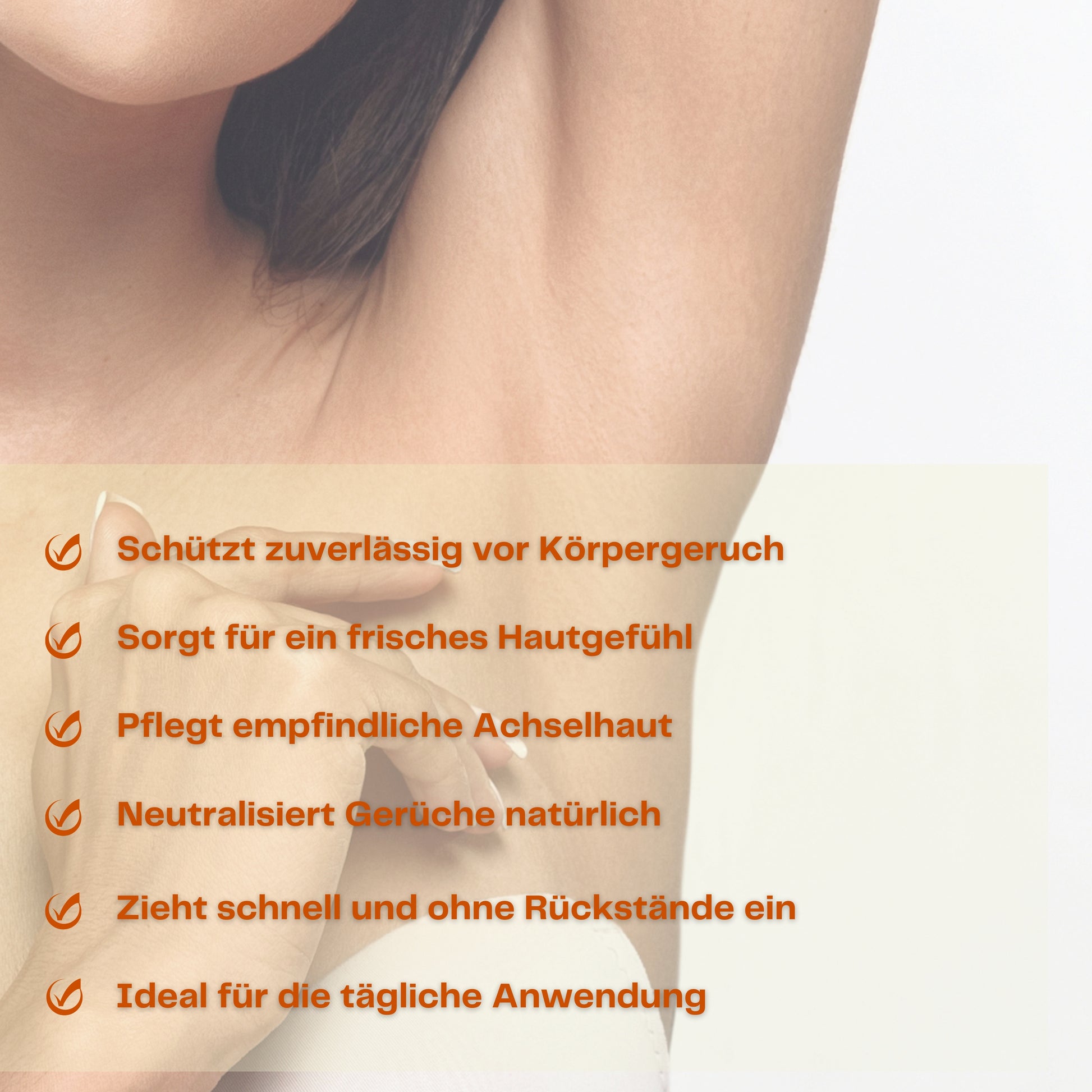 Deocreme mit BIO Ylang-Ylang-Öl - Wild Origins