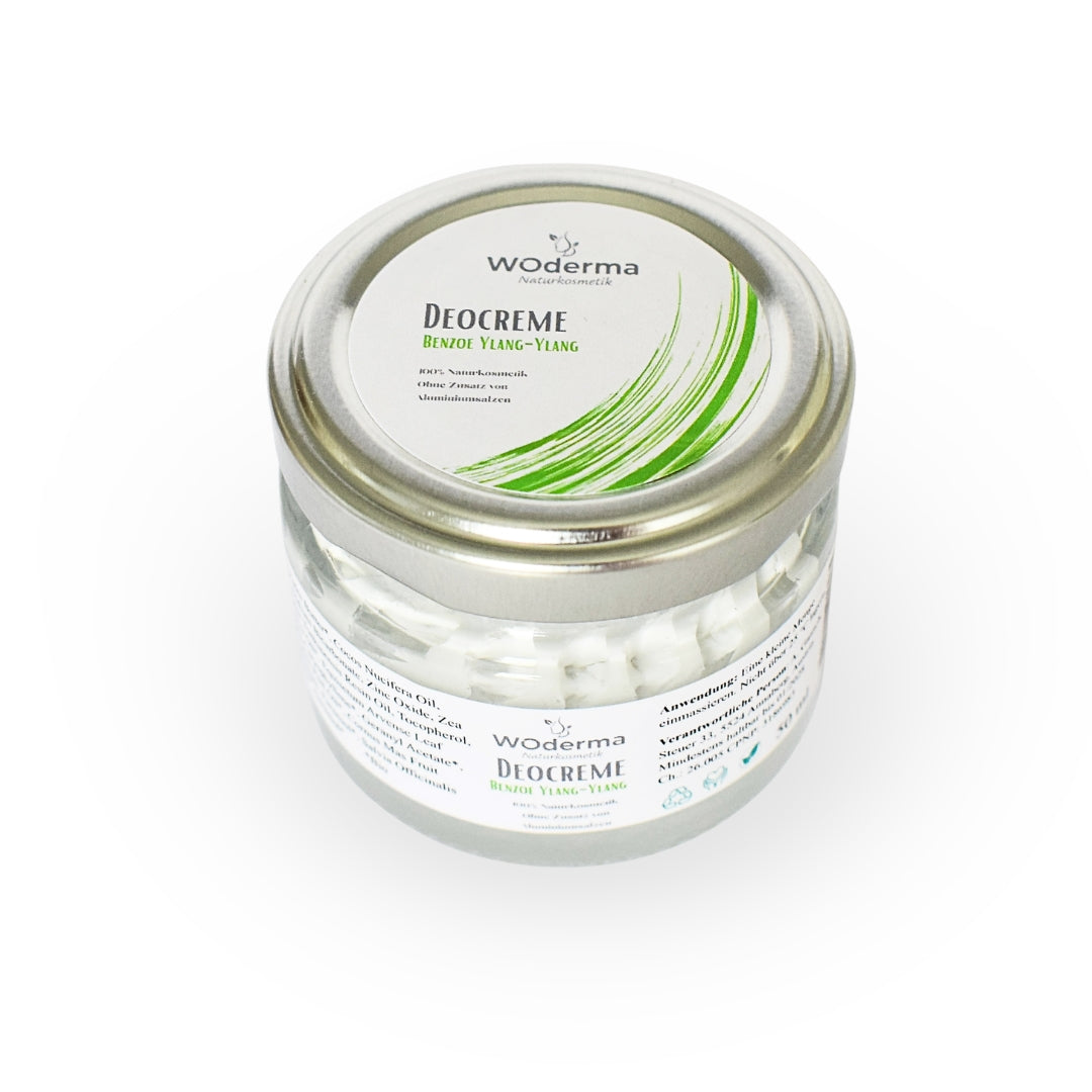 Deocreme mit BIO Ylang-Ylang-Öl - Wild Origins