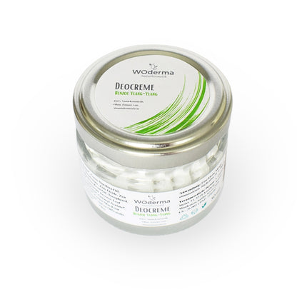 Deocreme mit BIO Ylang-Ylang-Öl - Wild Origins