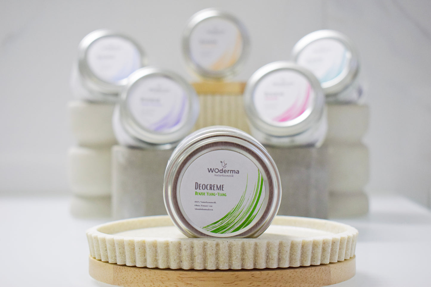 Deocreme mit BIO Ylang-Ylang-Öl - Wild Origins