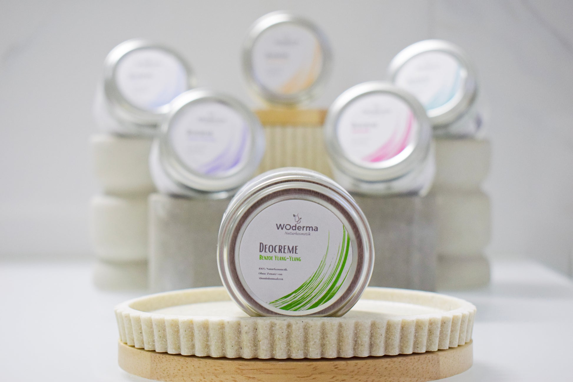 Deocreme mit BIO Ylang-Ylang-Öl - Wild Origins