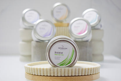 Deocreme mit BIO Ylang-Ylang-Öl - Wild Origins