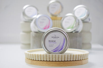 Deocreme mit BIO Lavendel- und BIO Lemongrassöl - Wild Origins