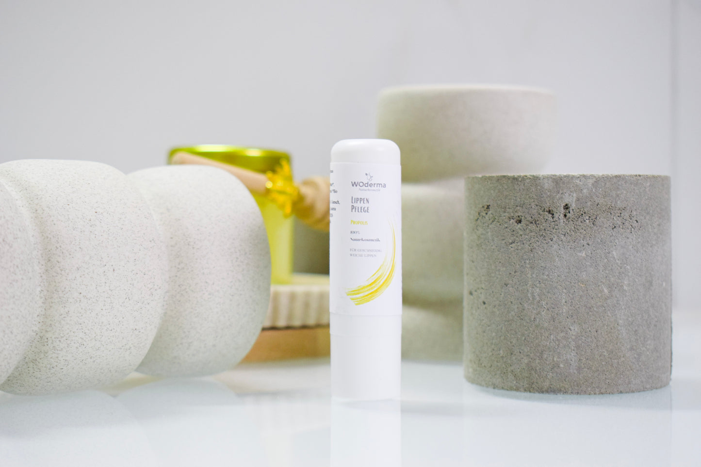 Lippenpflege mit BIO Propolis - Wild Origins