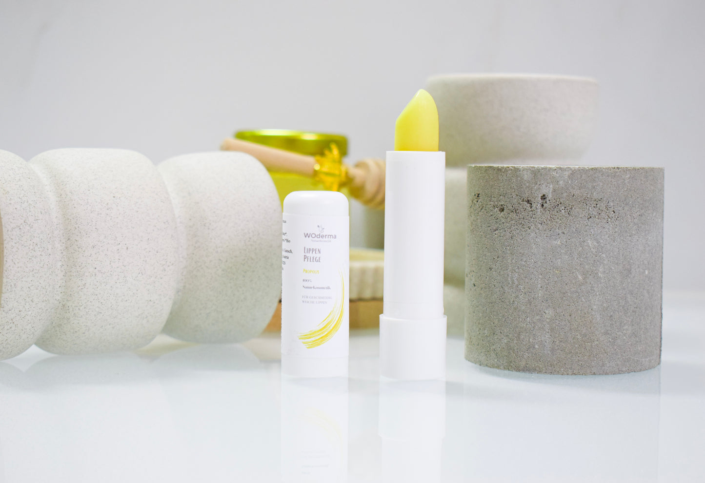 Lippenpflege mit BIO Propolis - Wild Origins