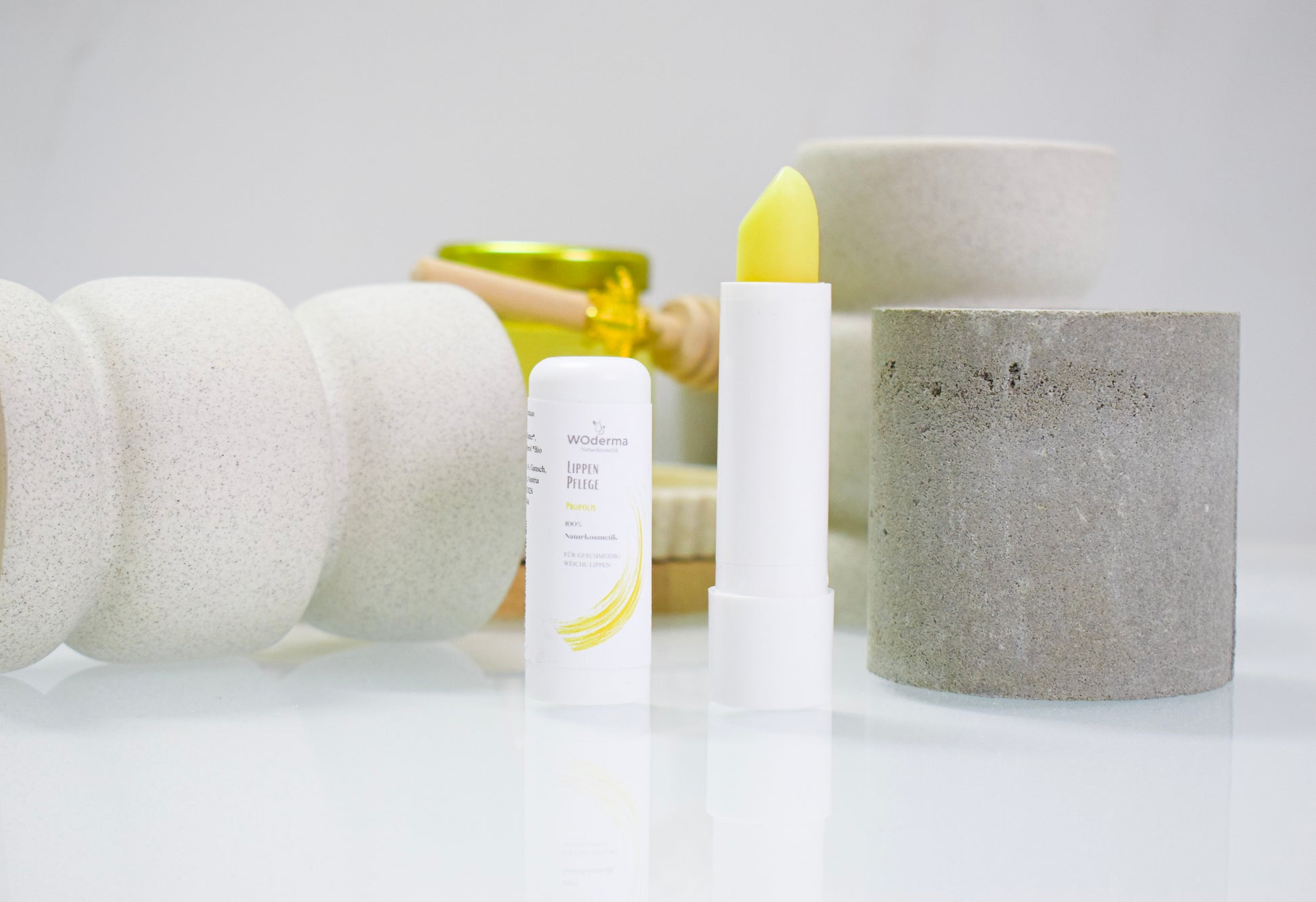 Lippenpflege mit BIO Propolis - Wild Origins