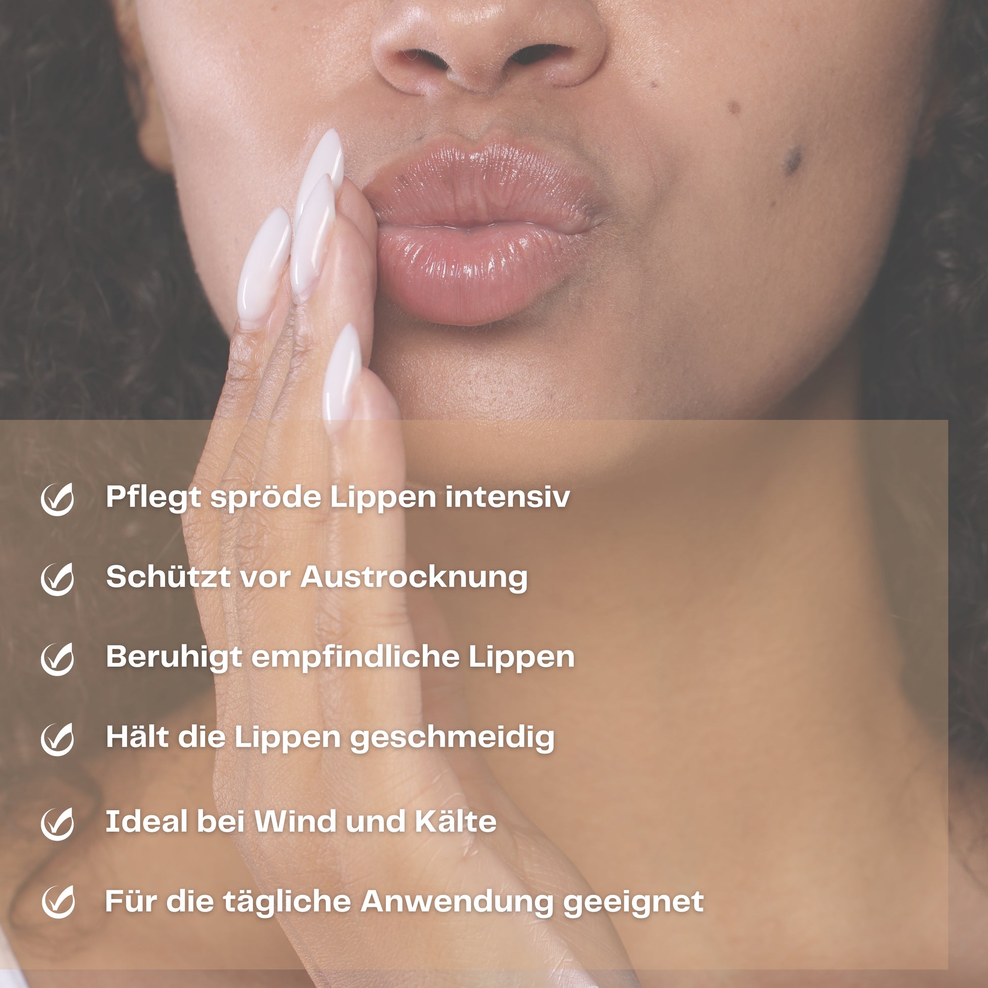 Lippenpflege mit BIO Propolis - Wild Origins