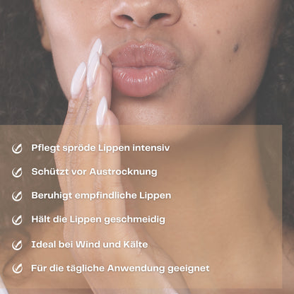 Lippenpflege mit BIO Propolis - Wild Origins