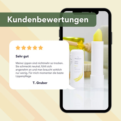 Lippenpflege mit BIO Propolis - Wild Origins