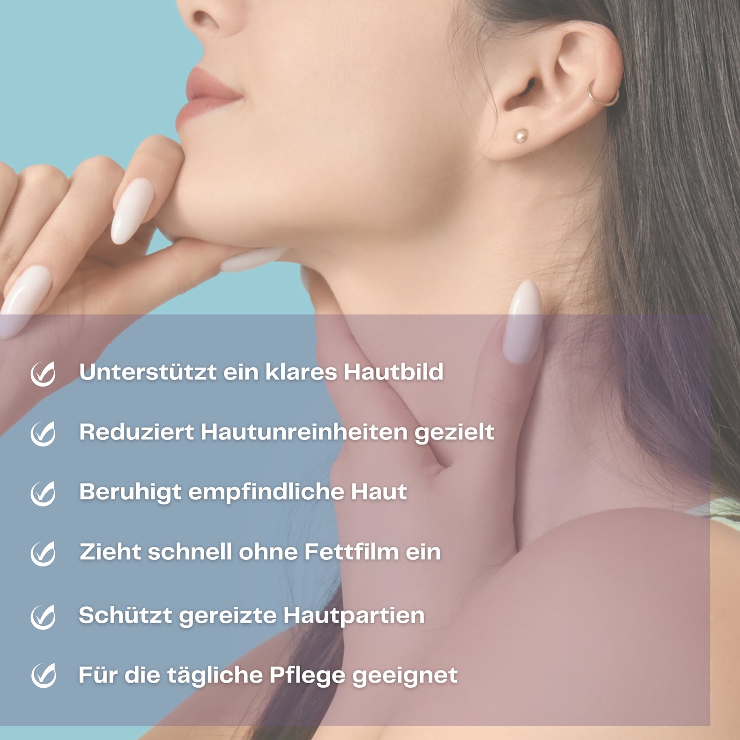 Anti-Pickel-Salbe mit BIO Sheabutter und BIO Lavendelöl - Wild Origins