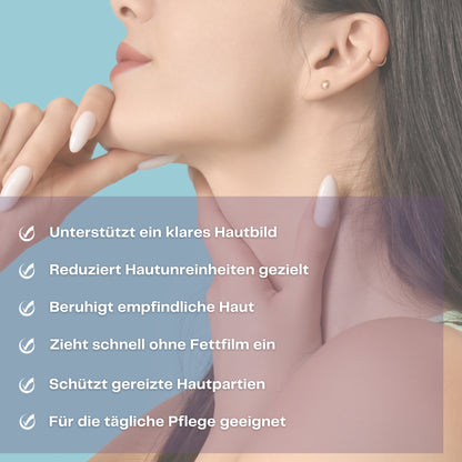 Anti-Pickel-Salbe mit BIO Sheabutter und BIO Lavendelöl - Wild Origins