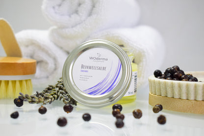 Beinwellsalbe mit BIO Lavendel - Wild Origins