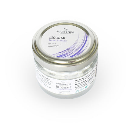 Deocreme mit BIO Lavendel- und BIO Lemongrassöl - Wild Origins