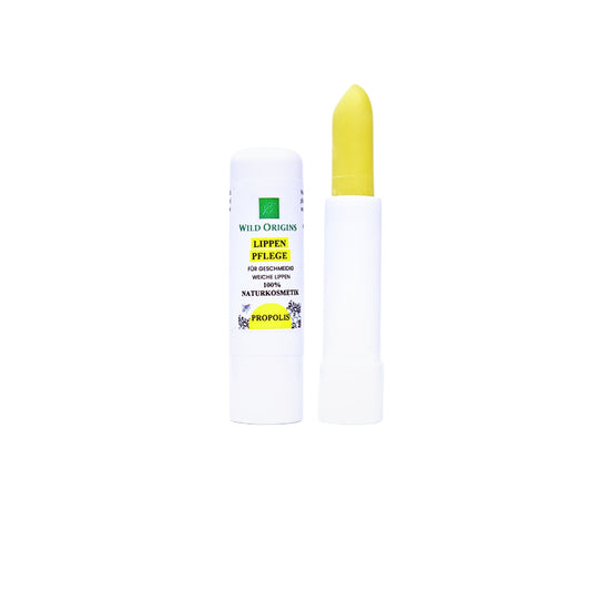 Lippenpflege mit BIO Propolis 