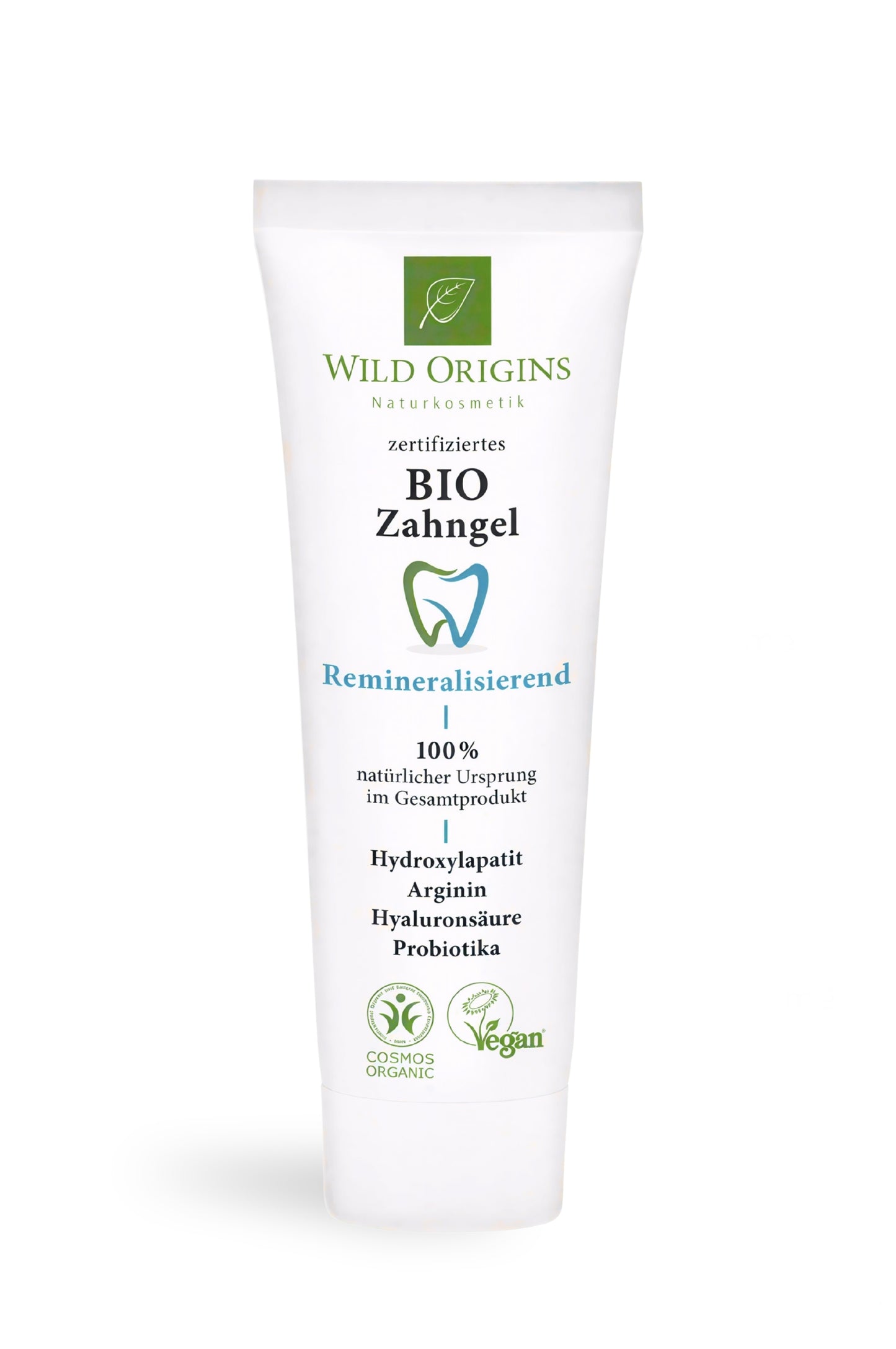 Bio Zahngel Fluoridfrei & Natürlich